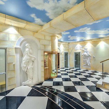 Hotel Krolewski Janów Lubelski Buitenkant foto